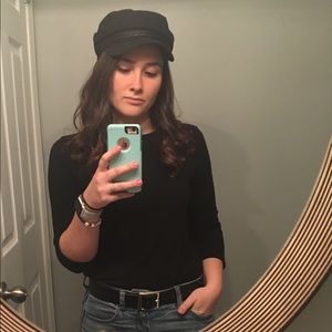 Meet your Posher, Madelyn